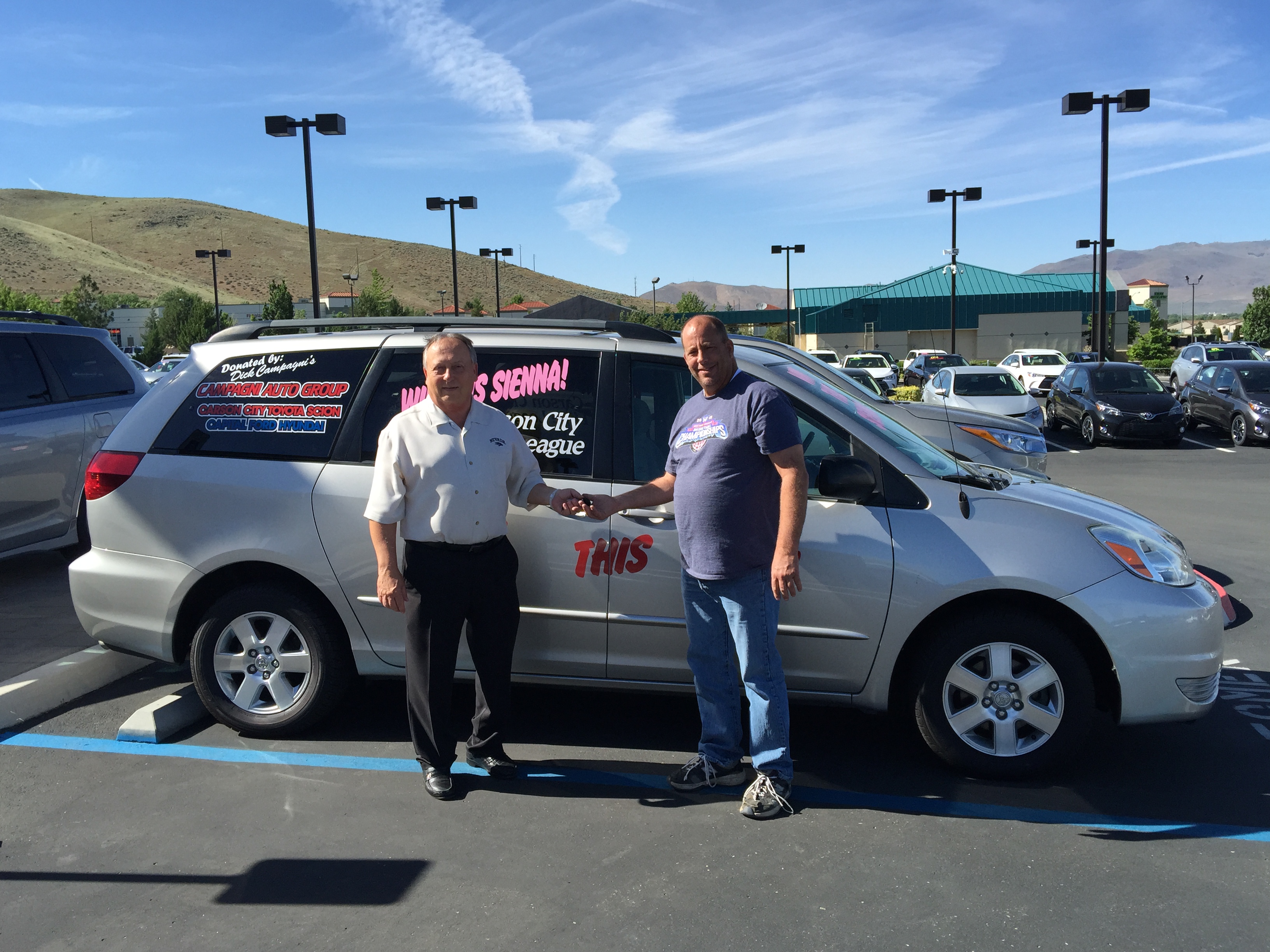 Community Carson City Toyota